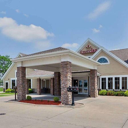 Americinn By Wyndham Monmouth Eksteriør bilde