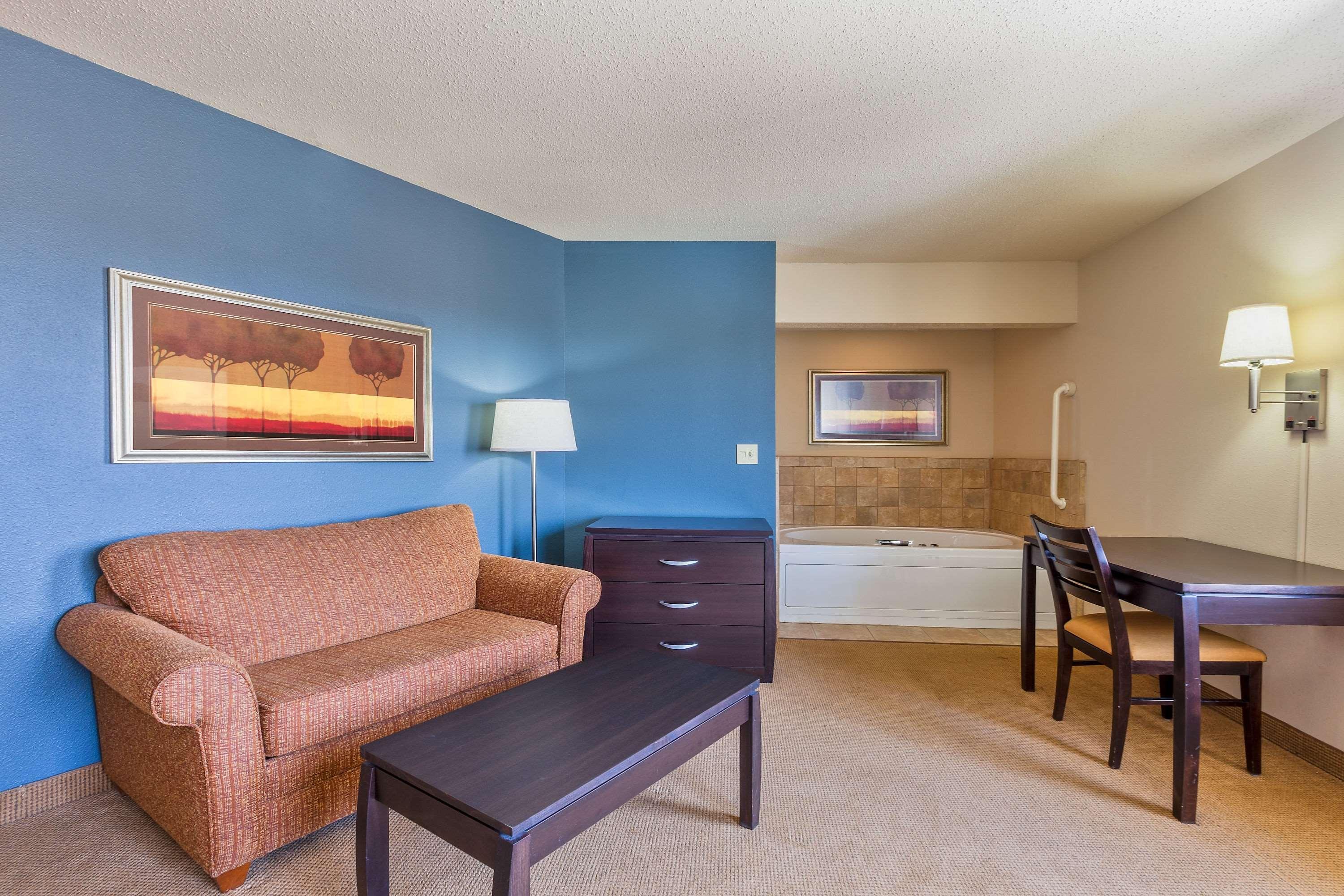 Americinn By Wyndham Monmouth Eksteriør bilde