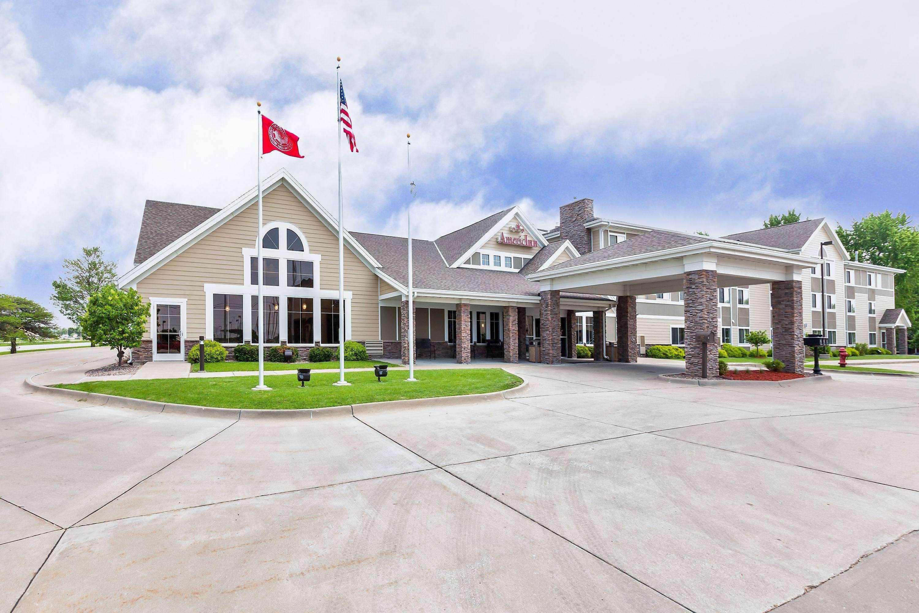 Americinn By Wyndham Monmouth Eksteriør bilde