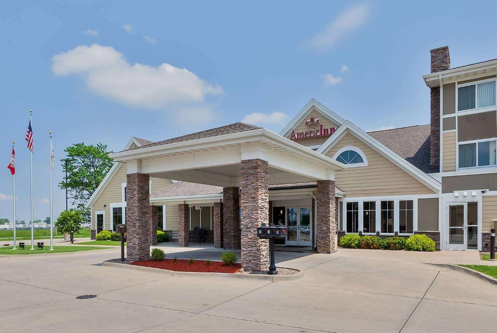 Americinn By Wyndham Monmouth Eksteriør bilde