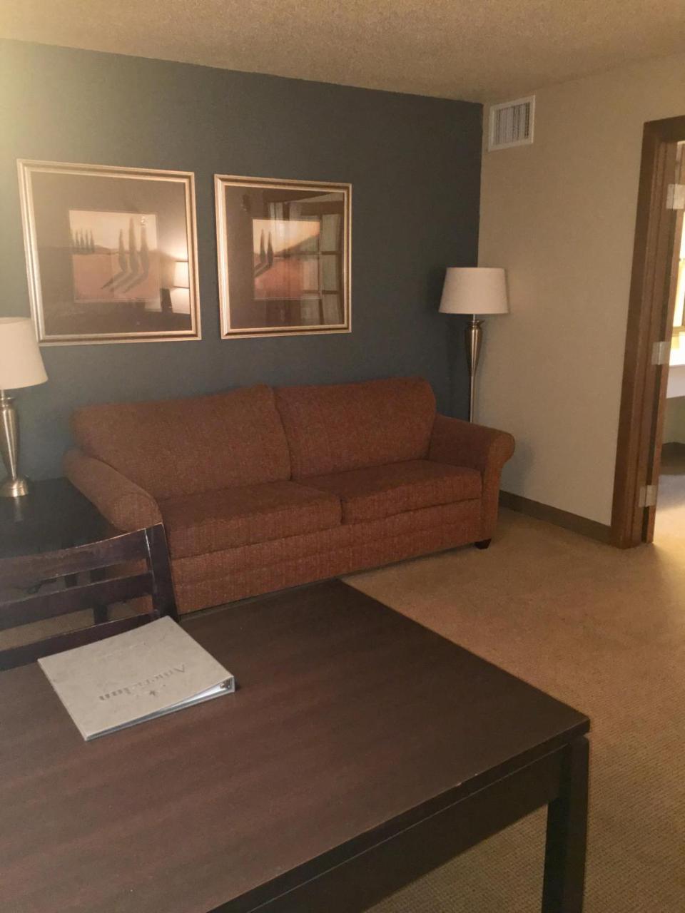 Americinn By Wyndham Monmouth Eksteriør bilde
