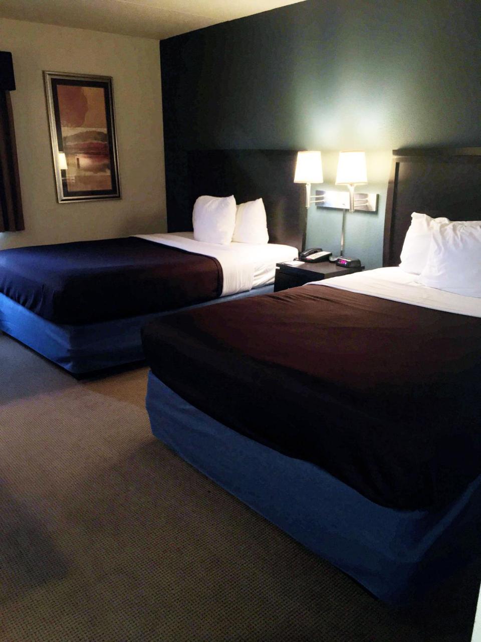 Americinn By Wyndham Monmouth Eksteriør bilde